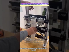 ระบบแขวนหินสกัดจากอลูมิเนียม