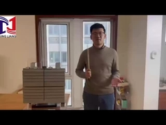 ระบบสปริงสลิงสําหรับระบบเคลือบหิน