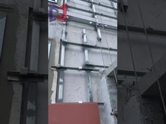 ระบบแขวนแห้งของเราสําหรับโครงการในบ้าน