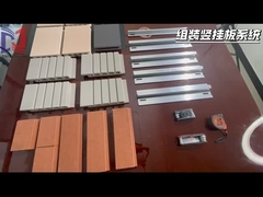 การประกอบของระบบการติดตั้งตั้งตั้ง