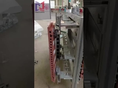 ระบบสนับสนุนหน้าผนังเทราโคต้าความหนา 18 มม