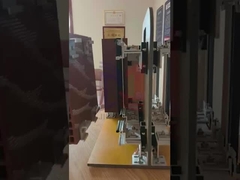 ระบบสนับสนุนหน้าผิวอากาศแบบลอกลมแบบลอกลอกเพื่อการติดตั้งง่ายและรวดเร็ว