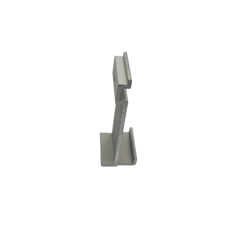 อลูมิเนียม Extrusion Clips ระบบสนับสนุนการคลายสีธรรมชาติตามต้องการ
