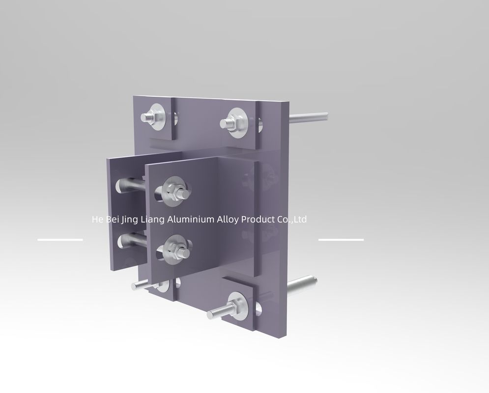 OEM ผ้าม่านติดผนัง ระบบสนับสนุน ผนังติดผนัง สีธรรมชาติ 4 มม