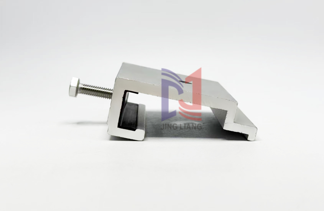 คลิปอลูมิเนียมป้องกันสนิมสำหรับระบบรองรับการหุ้มหิน