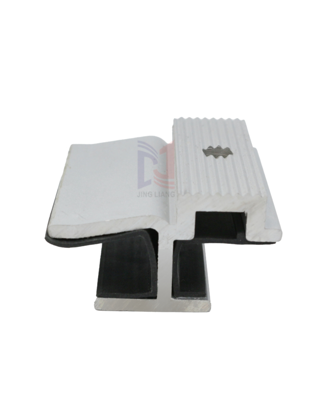 คลิปอลูมิเนียมป้องกันสนิมสำหรับระบบรองรับแผงดินเผาขนาด 30 มม. สำหรับงาน Facade