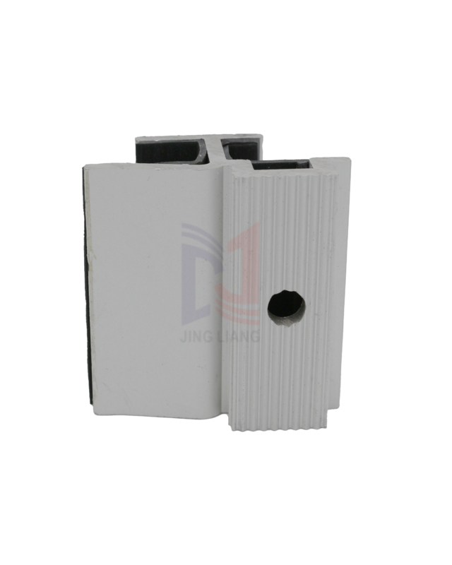 คลิปอลูมิเนียมป้องกันสนิมสำหรับระบบรองรับแผงดินเผาขนาด 30 มม. สำหรับงาน Facade