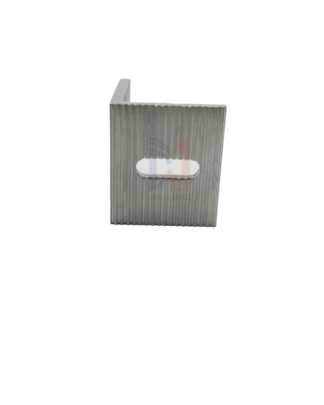 ฉากเข้ามุม 40 มม.*35 มม.*5 มม. ใช้สำหรับระบบรองรับอาคาร