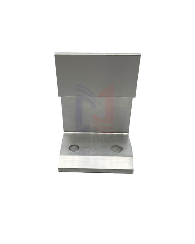 Anti-corrossion Aluminum Base for Stone Facade Support System