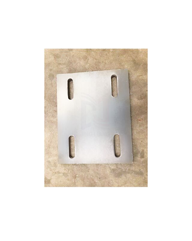 อะไหล่ที่กระชับกระชับและป้องกันการกัดกร่อนสําหรับระบบรองรับหน้าผา