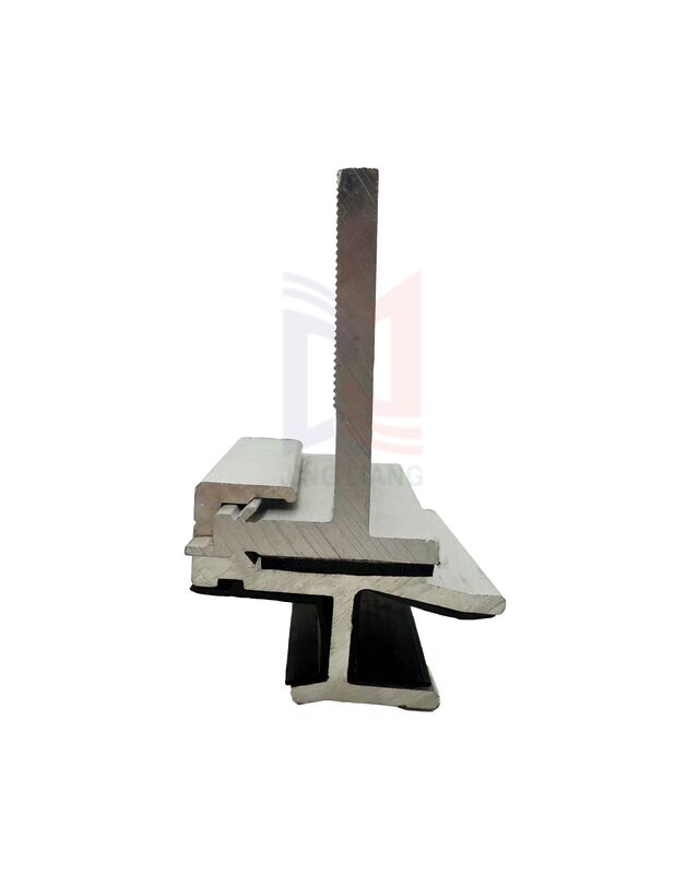 การติดตั้งง่ายและข้อต่อผนังที่ปรับแต่งได้สำหรับระบบรองรับผนัง