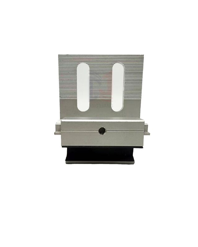 การติดตั้งง่ายและข้อต่อผนังที่ปรับแต่งได้สำหรับระบบรองรับผนัง