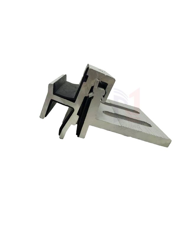 การติดตั้งง่ายและข้อต่อผนังที่ปรับแต่งได้สำหรับระบบรองรับผนัง