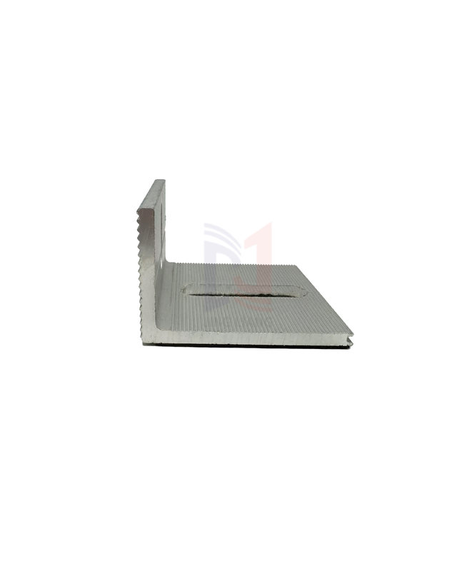 Anti-corrosion and  Easy Installation Aluminum Bracket  for  Facade Support System