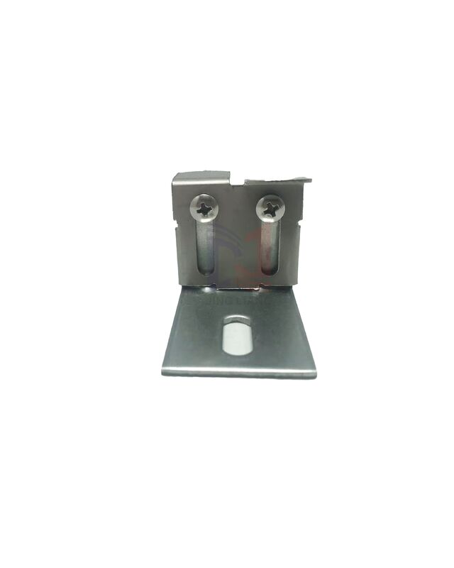 Customized and Anti-corrosion Adjustable Bracket for Facade Support System