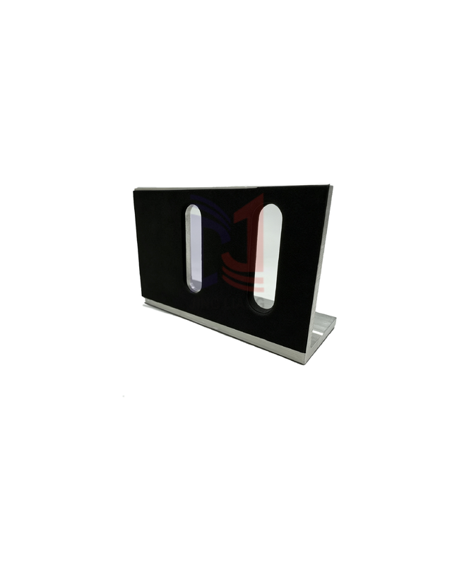 Customized and Anticorrosion  Aluminum Bracket for  Facade Support System