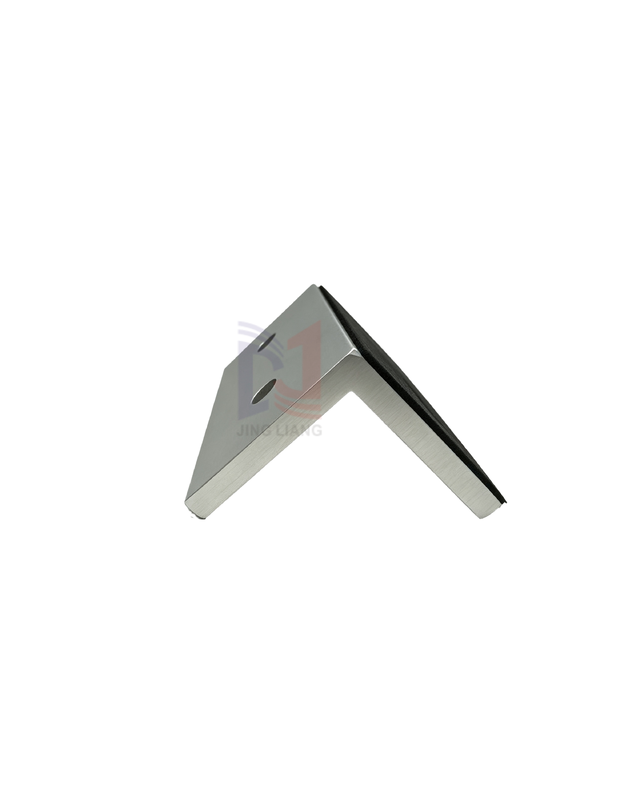Energy Efficient and Anti Corrosion Aluminum Bracket for Facade Support System