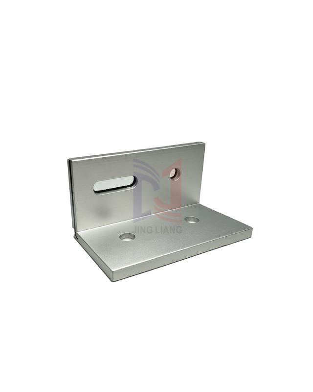 Energy Efficient and Anti Corrosion Aluminum Bracket for Facade Support System