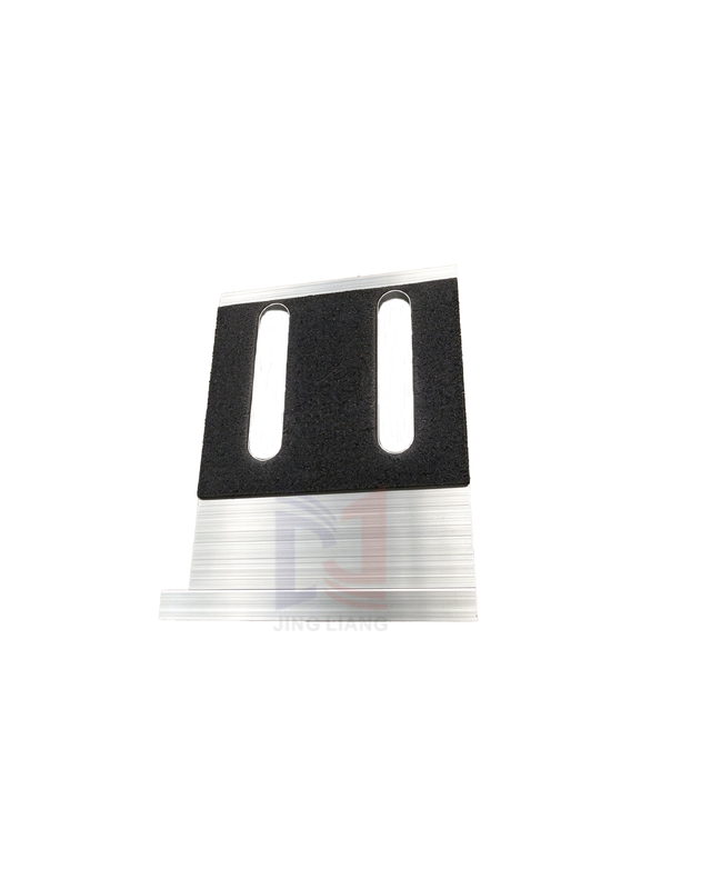 ISO 9001 and 10 Year guarantee Aluminum Clip for Facade Support System